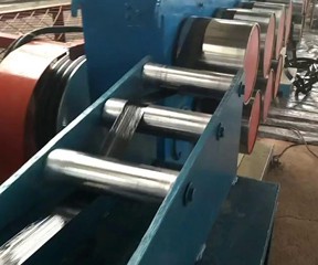 PET土工格室片材生产线